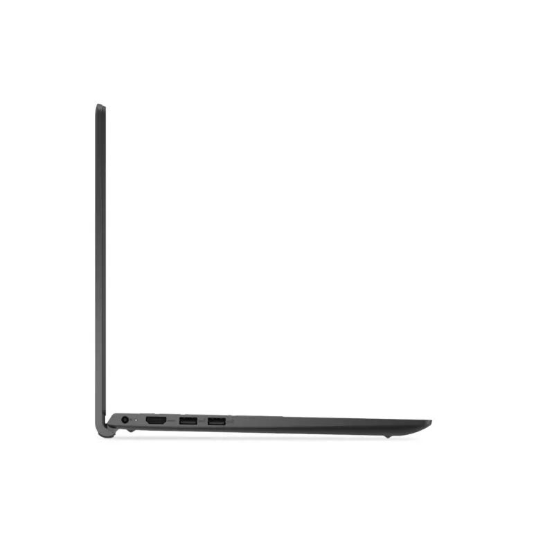 Portátil Dell Pro Essential 15 AG FHD, Intel i7-1355U, 16 GB RAM, 1 TB SSD, Intel UHD, Windows 11, impressão digital, teclado inglês, preto, 3 anos ProSupport NBD no local