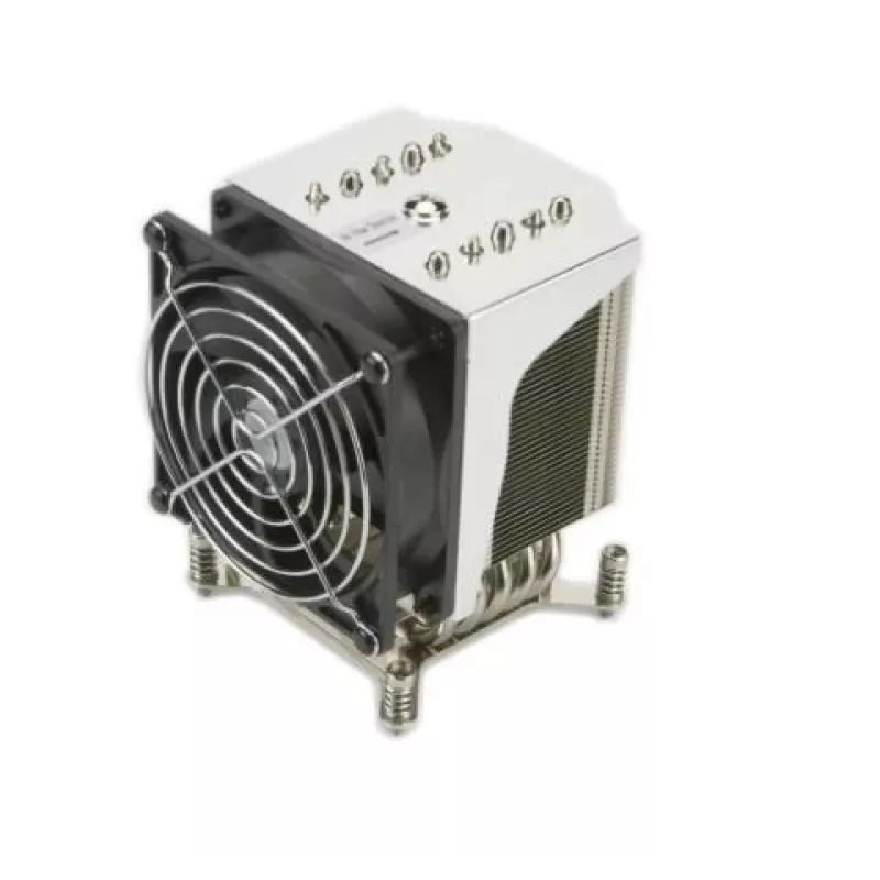 Sistema de arrefecimento para computador Supermicro SNK-P0050AP4 cooler de processador aço inoxidável