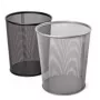 Papelão Forpus, 12 l, preto, metal perfurado