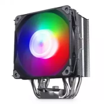 Arrefecedor de processador/radiador Phanteks Polar ST4 12 cm preto 1 unid.