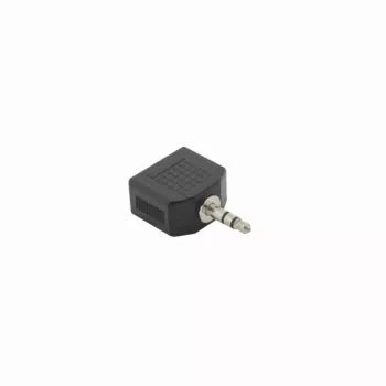 Adaptador Sbox 3,5 mm macho para 2 x 3,5 mm fêmea AD.3.5-2X3.5