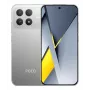 Smartphone POCO F8 Pro 12GB RAM 256GB armazenamento prateado (modelo MZB0M60EU)
