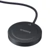 Baseus Simple Mini4 15W Estação de carregamento (preto)