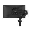Braço de monitor up up Contrabalanço interativo económico para monitor único VESA 75x75 / 100x100