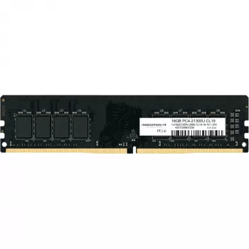 Innovation IT 3200 16GB CL22 1.2V LD (CL22-22-22) módulo de memória 1 x 16 GB DDR4
