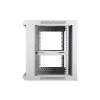 Rack de parede Extralink 9U 600x450 cinzento