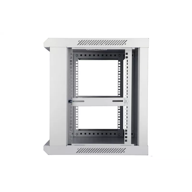 Rack de parede Extralink 9U 600x450 cinzento