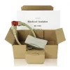 Isolador de rede Baaske Medical MI 1005 MED, cinzento