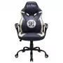 Subsonic Junior Cadeira gaming Harry Potter Platform 9 3/4, pele sintética (SA5573-H6)