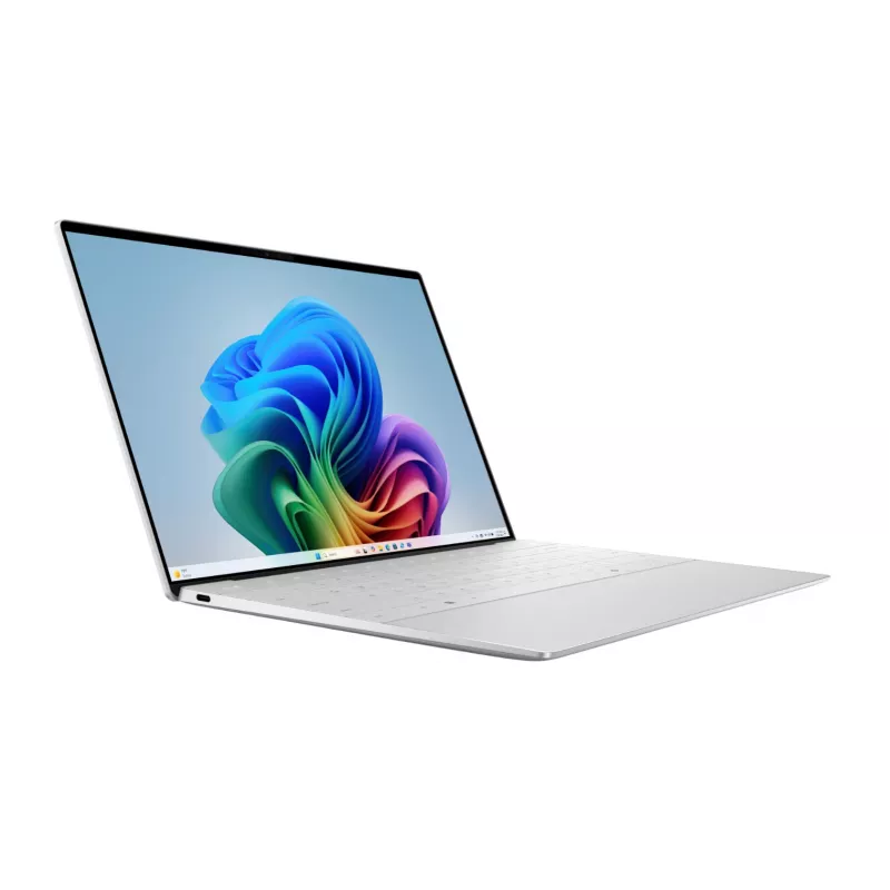Dell XPS 13 9345 platina 13,4 polegadas FHD+ 1920 x 1200 píxeis antirreflexo Snapdragon X Elite X1E-80-100 16 GB LPDDR5X capacidade de unidade de estado sólido 512 GB Qualcomm Adreno GPU Windows 11 Pro Bluetooth versão 5.4 teclado la...