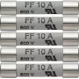 Fusível Testo 10 A, 600 V (0590 0005)