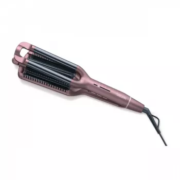 Modelador de cabelo Beurer HT65 2 em 1 ferramenta de ondulação e alisamento, modelo HT65