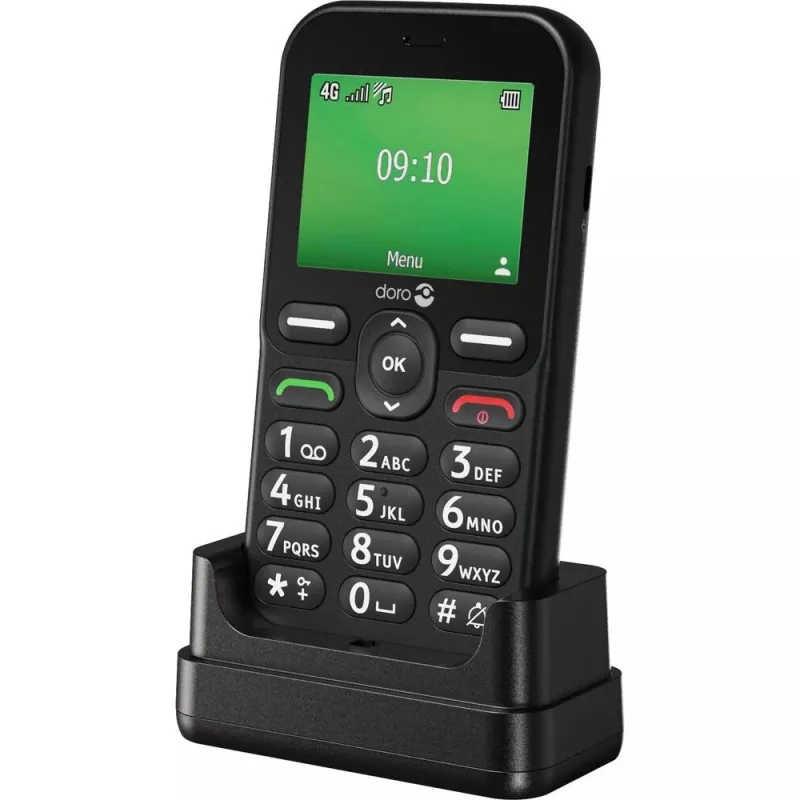 Telemóvel Doro Leva E10 2,4 polegadas