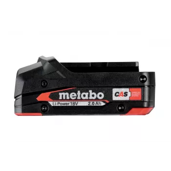 Bateria Metabo 625026000 iões de lítio 2Ah 430g