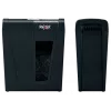 Destruidora de documentos REXEL Secure X8 — corte cruzado P-4, 4x40 mm, capacidade 8 folhas, recipiente 14 l, preto