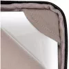 Capa Rivacase 7915 39,6 cm (15,6 polegadas) preta branca