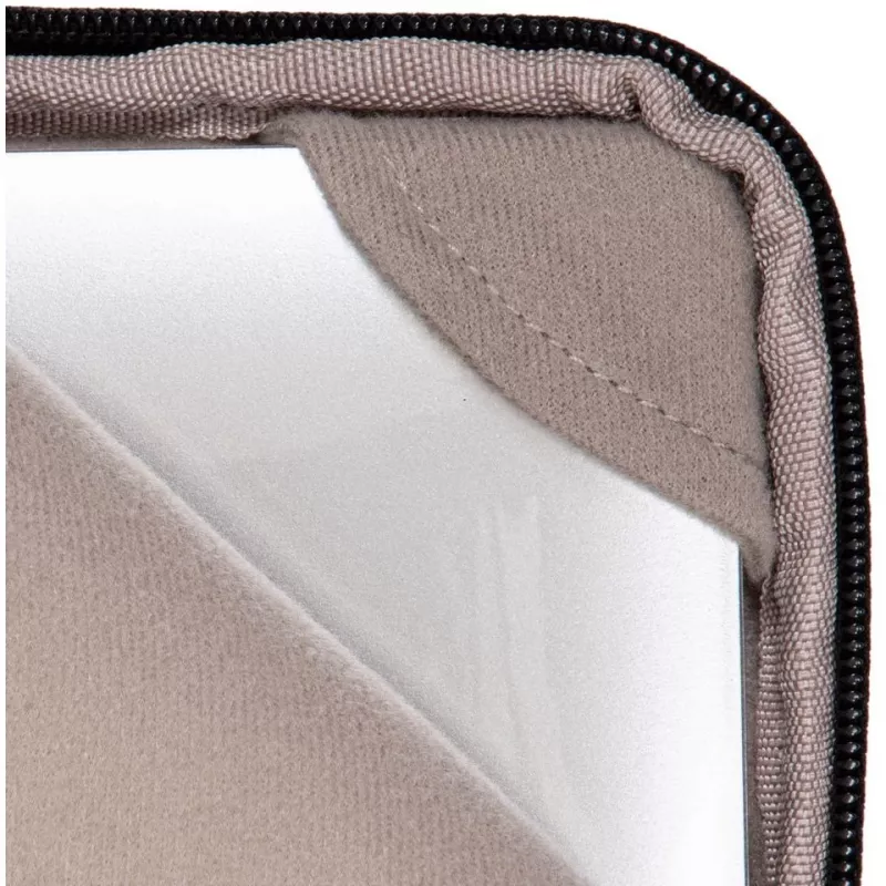 Capa Rivacase 7915 39,6 cm (15,6 polegadas) preta branca