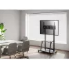Suporte móvel para TV LCD/LED ART S-13 37-100 150 kg