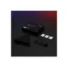 Painel inteligente Nanoleaf NL47-0101TW-3PK Wi-Fi Preto 3 unidades