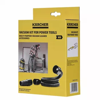 Bocal de chão para aspirador Kärcher 2.863-112.0, 1000 mm de largura, incl. 1 adaptador