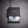 DVD RW USB3.2 EXT/preto 5401400 Intenso