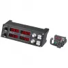 Painel de simulação de voo Logitech G G Saitek Pro Flight Radio Panel