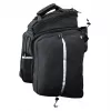 Bolsa de selim TOPEAK MTS TrunkBag DXP – montagem no bagageiro traseiro, extensível, compatível com alforges