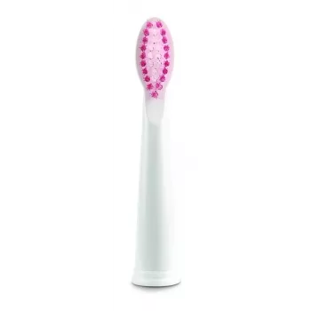 Cabeças de escova de dentes ZELMER ZTBA1010W conjunto de 4 unid., branco