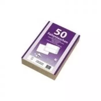 Envelopes de fole MAILmedia B4 castanho 130 g/m² 40 unid.