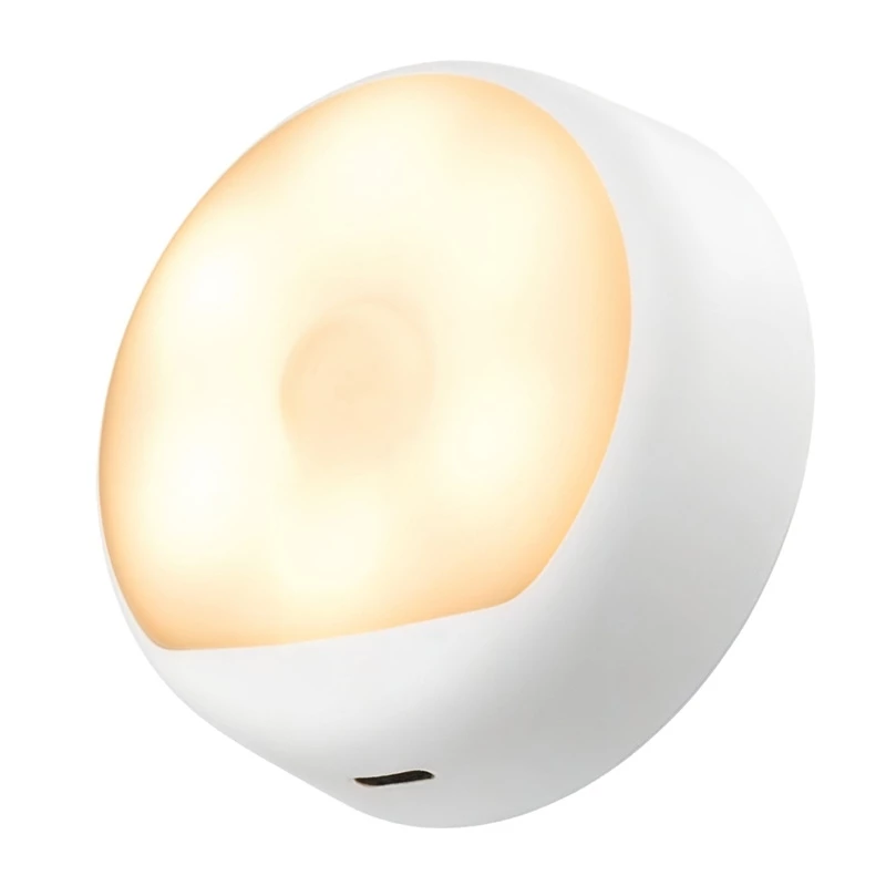 Luz noturna com sensor de movimento Yeelight YLYYD-0024, a pilhas, branco quente