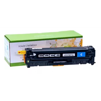 Compatível Static-Control Hewlett-Packard CC531A ciano IP Safe
