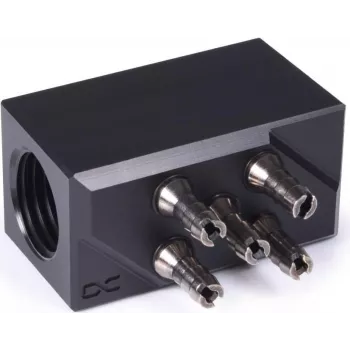 Alphacool MCX distribuidor 5x G1/4 (12139)