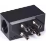 Alphacool MCX distribuidor 5x G1/4 (12139)