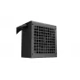 Fonte de alimentação DeepCool PF700 700W ATX 2.4 80 PLUS, ventoinha de 120 mm, não modular, 20+4 pinos, 2×6+2 PCIe, 4×SATA