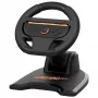 Volante SUBSONIC SA5727-1 para Nintendo Switch — sensibilidade ajustável, design Kart-Racer
