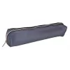 Ferro de alisar Remington S8598 Warm preto cinzento — placas de cerâmica 11 cm, 5 níveis de temperatura, 160–230 °C, cabo de 3 m, bolsa de transporte