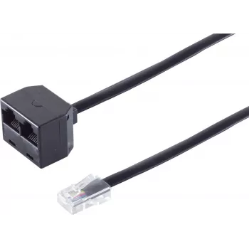 Adaptador ShiverPeaks 71233-8 – conectividade 8/8 para 2