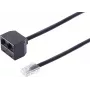 Adaptador ShiverPeaks 71233-8 – conectividade 8/8 para 2