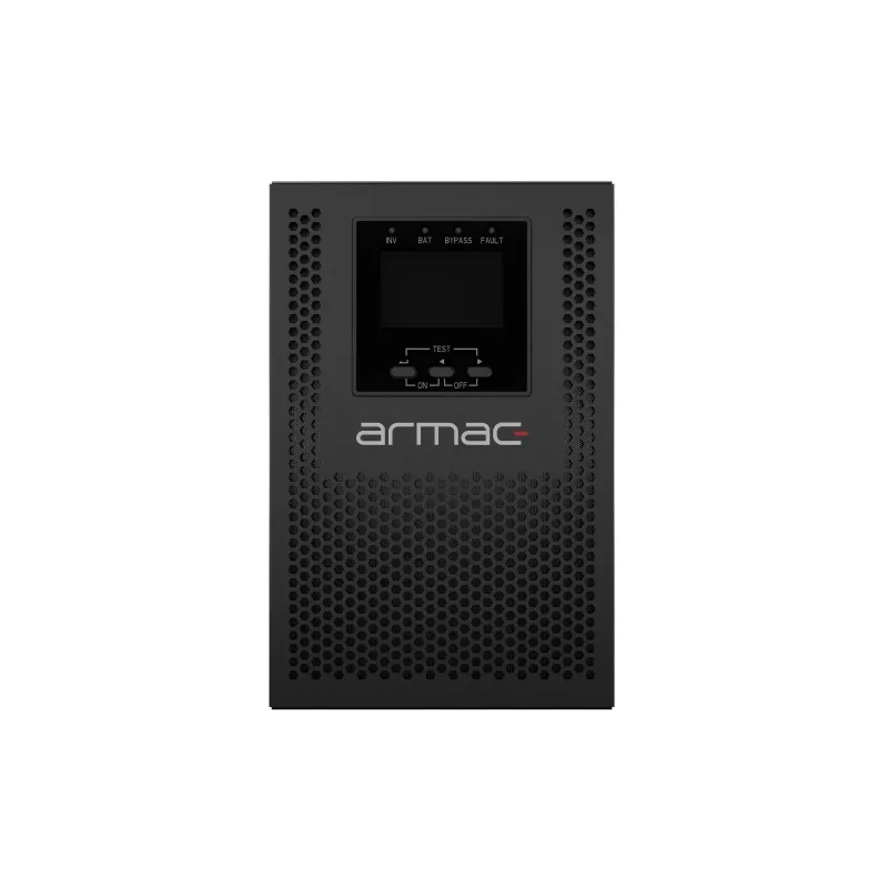 UPS ARMAC UPS Office On-Line PF1 1000VA LCD 4×IEC C13