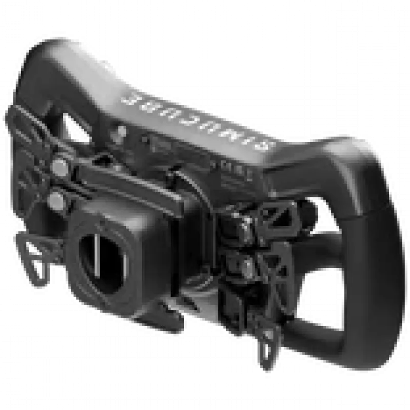 Simucube Savu Extra Paddles — conjunto de paddles de substituição para volante Savu