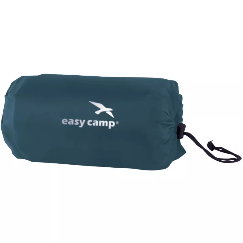 Esteira de dormir easy camp Compact Single 2,5 cm azul-escuro (modelo 2024)