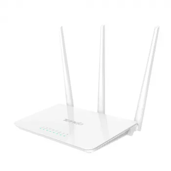 Router Wi-Fi TENDA F3 300 Mbit/s IEEE 802.11b IEEE 802.11g IEEE 802.11n