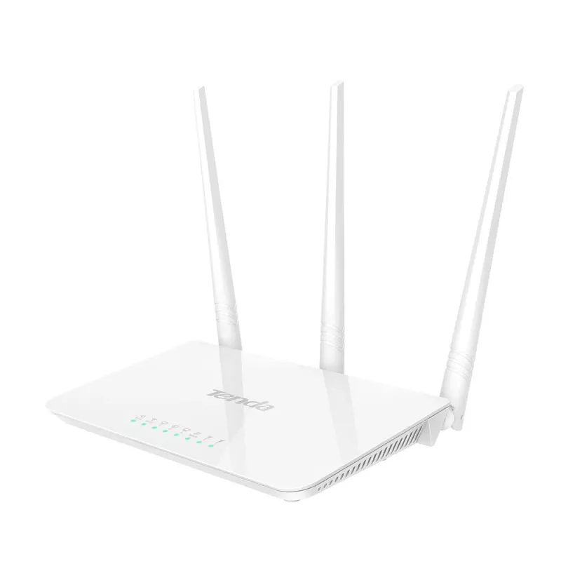 Router Wi-Fi TENDA F3 300 Mbit/s IEEE 802.11b IEEE 802.11g IEEE 802.11n
