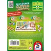 Auch schon clever - Dschungelparty, jogo de tabuleiro