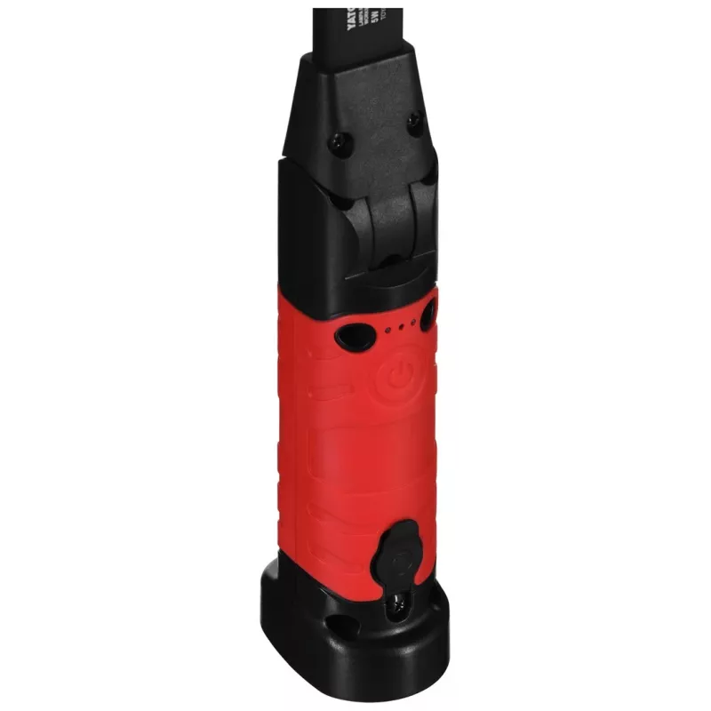 Lâmpada de trabalho Yato YT-08518 preta LED 8 W