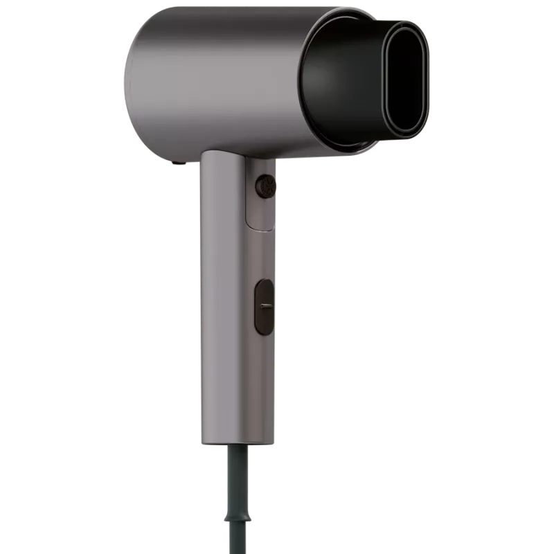 Secador de cabelo dobrável AENO, 1700W-2000W, tecnologia iónica, 3 velocidades, bolsa de viagem