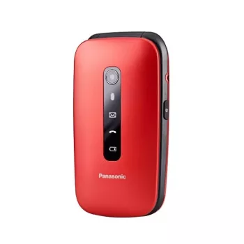 Telemóvel Panasonic KX-TU 550 EXR 2,4 polegadas