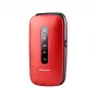 Telemóvel Panasonic KX-TU 550 EXR 2,4 polegadas