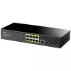 Switch gerido Cudy GS2008PS2 L2 Gigabit Ethernet 8 portas PoE