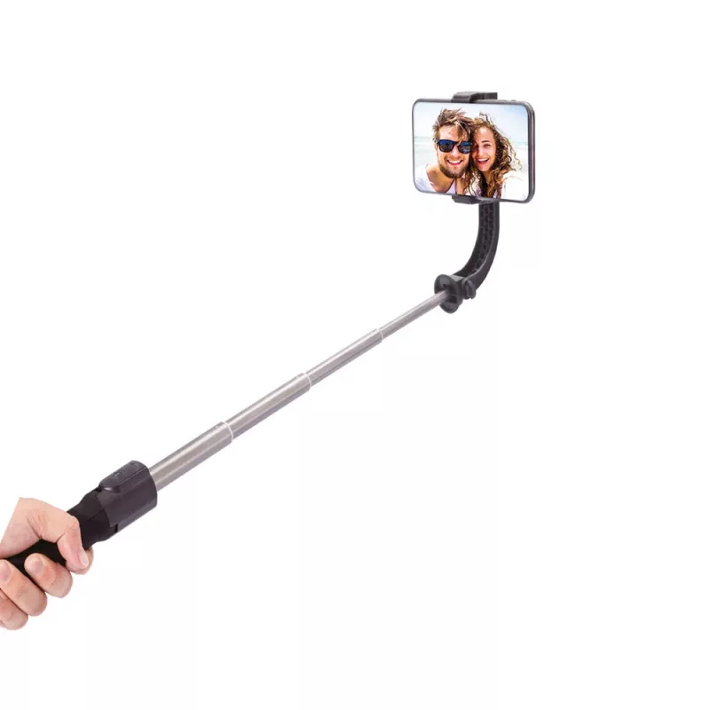 Gimbal GoXtreme GS1 dobrável para smartphones e action cams